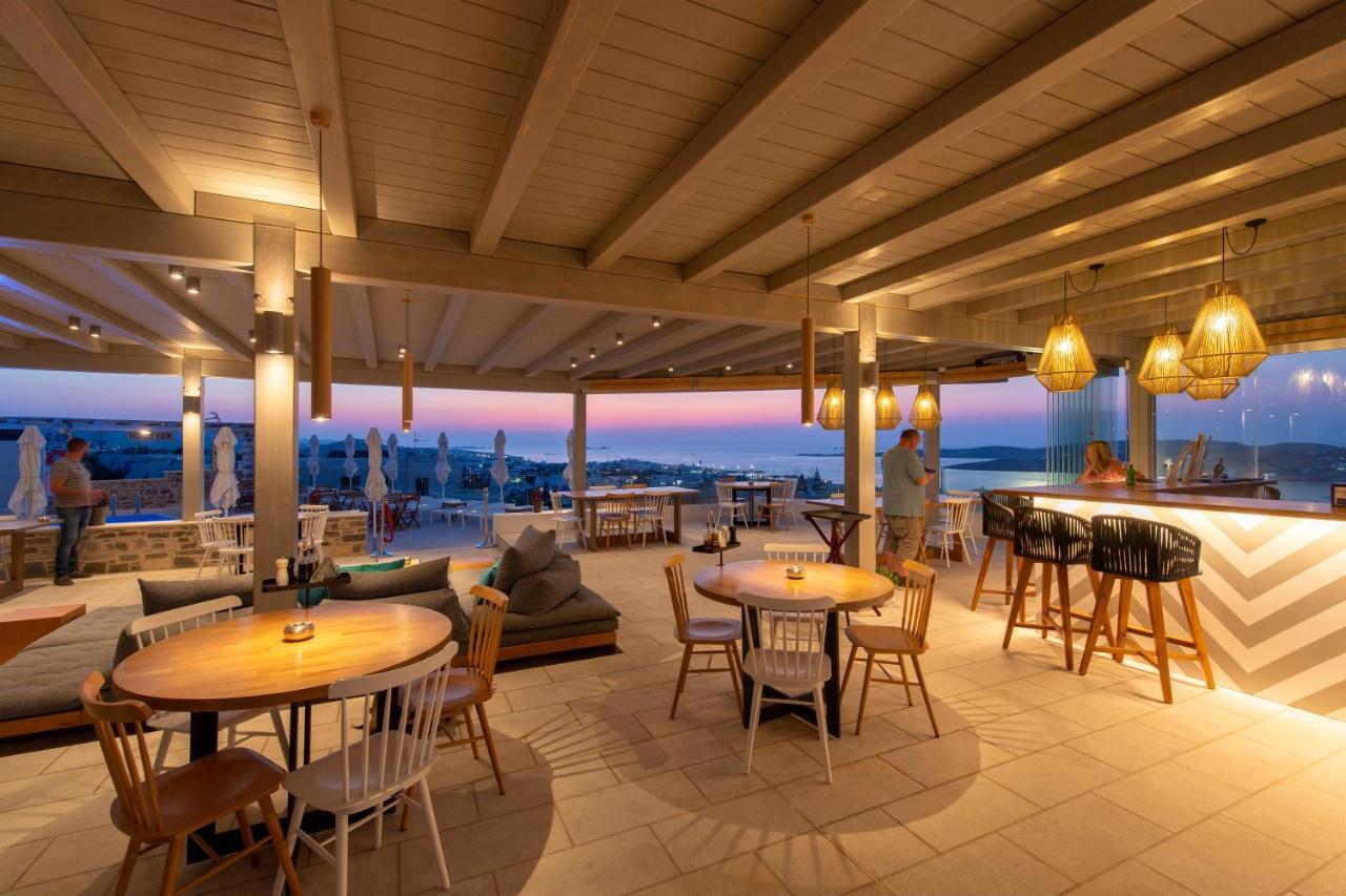 Sunset View Hotel Parikia  Ngoại thất bức ảnh